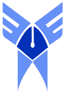 قالب word پایان نامه دانشگاه آزاد واحد تهران مرکزی 11 logo