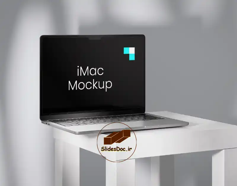 موکاپ لپ تاپ حرفه ای 4 طرح فتوشاپ 13 موکاپ ای مک حرفه ای 4 طرح فتوشاپ